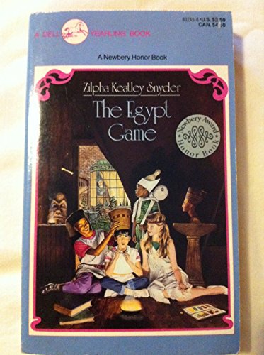 Stock image for The Egypt Game for sale by ThriftBooks-Dallas