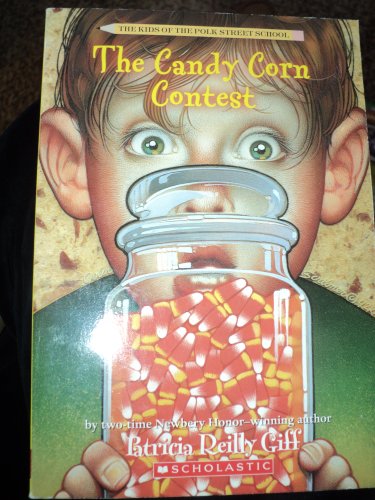 9780440802495: Title: Candy Corn Contest