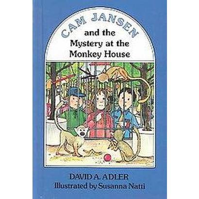 Stock image for Cam Jansen and the Mystery at the Monkey House for sale by Lighthouse Books and Gifts