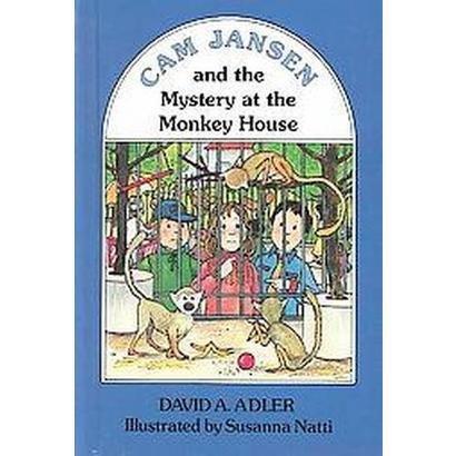 Stock image for Cam Jansen and the Mystery at the Monkey House for sale by Wonder Book