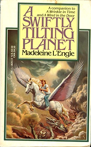 Beispielbild fr A Swiftly Tilting Planet zum Verkauf von Wonder Book
