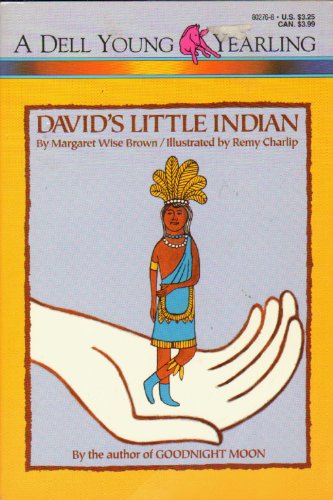 Beispielbild fr David's Little Indian zum Verkauf von Gulf Coast Books