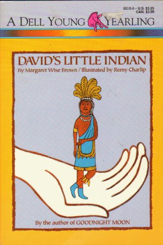 Stock image for David's Little Indian for sale by Wonder Book