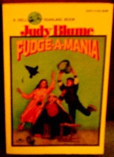 Beispielbild fr Fudge-A-Mania zum Verkauf von ThriftBooks-Atlanta