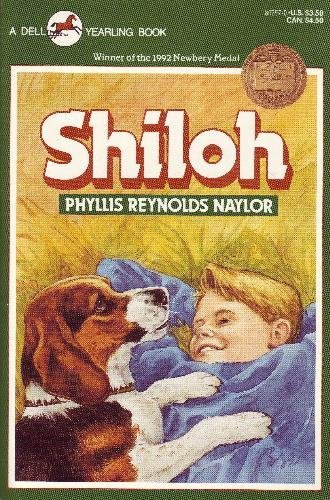 Stock image for Shiloh for sale by SecondSale
