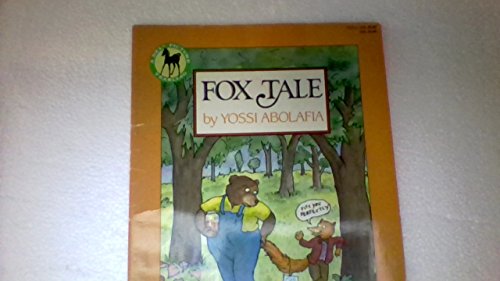 Imagen de archivo de Fox Tale a la venta por Better World Books: West