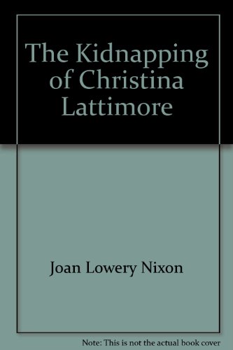 9780440803034: The Kidnapping of Christina Lattimore