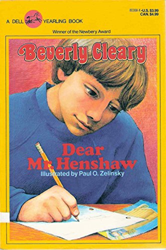 Stock image for Dear Mr. Henshaw for sale by Wonder Book