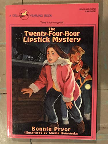 Beispielbild fr The Twenty-Four-Hour Lipstick Mystery zum Verkauf von Wonder Book