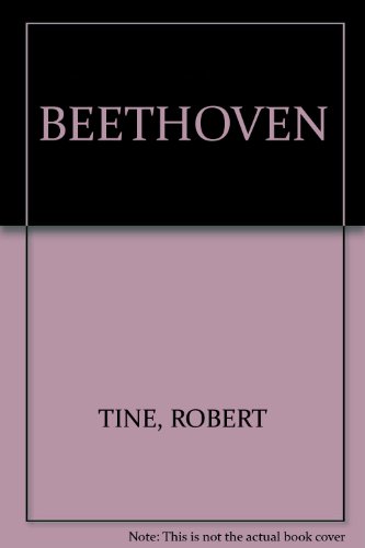 Stock image for Beethoven for sale by Lighthouse Books and Gifts