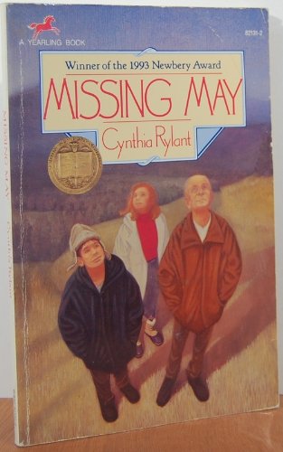 Imagen de archivo de Missing May a la venta por Better World Books: West