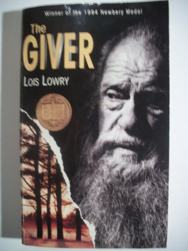 Stock image for The Giver for sale by SecondSale