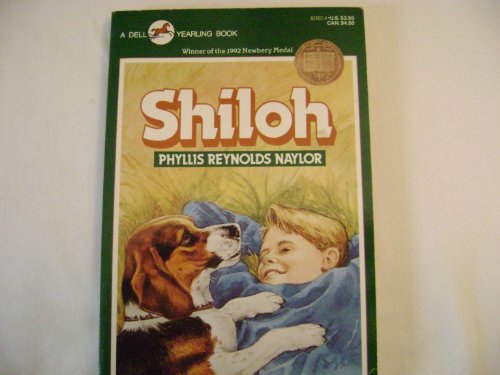 Imagen de archivo de Shiloh a la venta por Better World Books: West