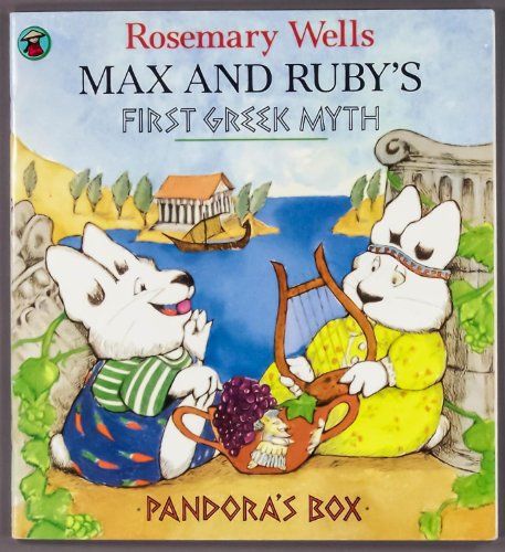 Stock image for Max and Ruby's First Greek Myth, Pandora's Box, for sale by Alf Books
