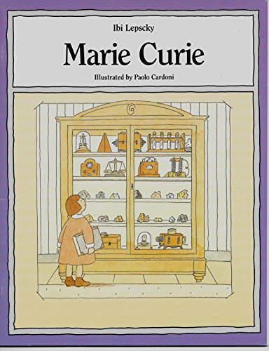 Beispielbild fr Marie Curie zum Verkauf von Wonder Book