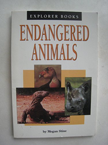 Beispielbild fr Endangered Animals zum Verkauf von Better World Books