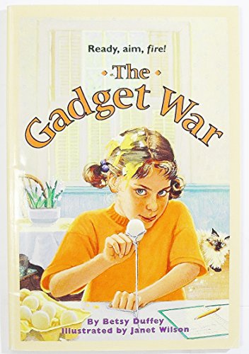 Stock image for The Gadget War for sale by Wonder Book
