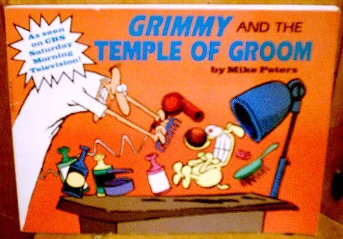 9780440830498: Grimmy and the Temple of Groom
