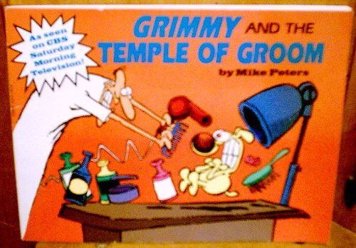 Stock image for Grimmy and the Temple of Groom for sale by SecondSale