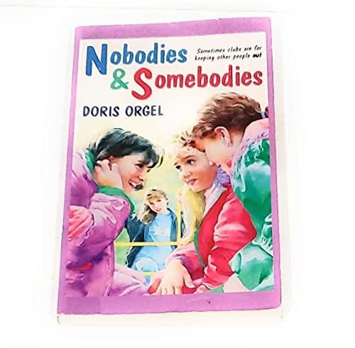 Beispielbild fr Nobodies & Somebodies zum Verkauf von More Than Words