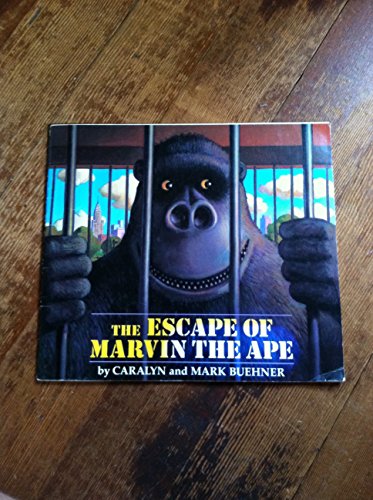 9780440831334: The Escape of Marvin the Ape