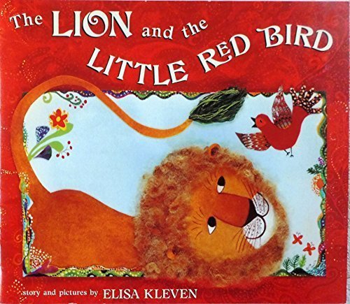 9780440831372: The Lion and the Little Red Bird