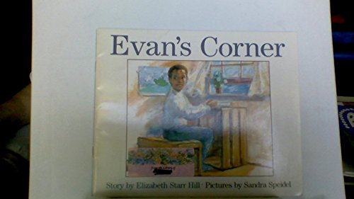 Stock image for Evan's Corner for sale by Wonder Book