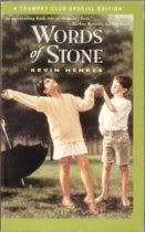 Imagen de archivo de Words of Stone a la venta por SecondSale