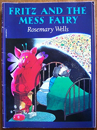 Imagen de archivo de Fritz and the Mess Fairy a la venta por SecondSale