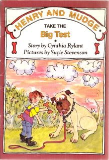 9780440831624: Henry and Mudge take the big test: The tenth book of their adventures