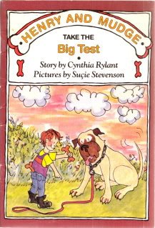 Stock image for Henry and Mudge take the big test: The tenth book of their adventures for sale by BooksRun