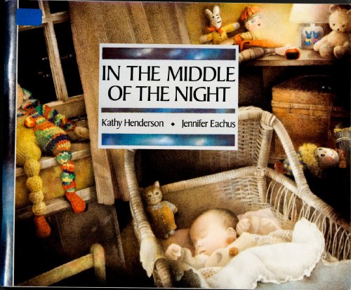 Beispielbild fr In the Middle of the Night zum Verkauf von Better World Books