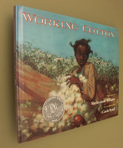 9780440831891: Working Cotton [Gebundene Ausgabe] by Williams, Sherley Anne