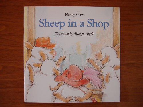 Imagen de archivo de Sheep in a Shop a la venta por Wonder Book