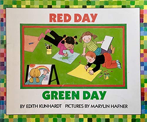 Stock image for Red day, green day for sale by Gulf Coast Books