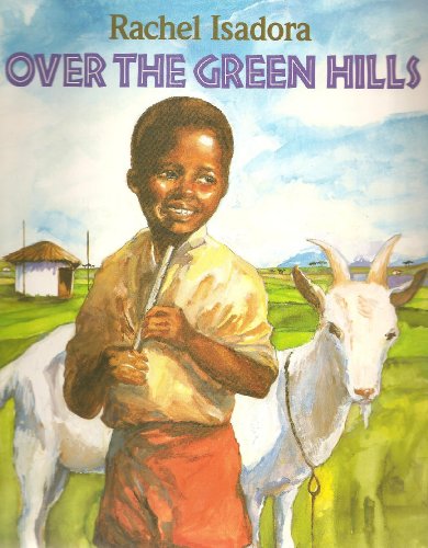 9780440832355: Over the Green Hills