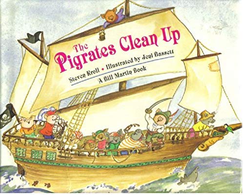 Stock image for The Pigrates Clean Up for sale by Kevin T. Ransom- Bookseller