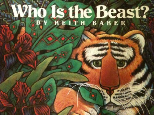 Who is the beast? (9780440832454) by Baker, Keith