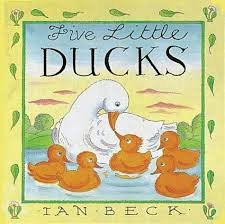 Five Little Ducks (9780440832461) by Ian Beck