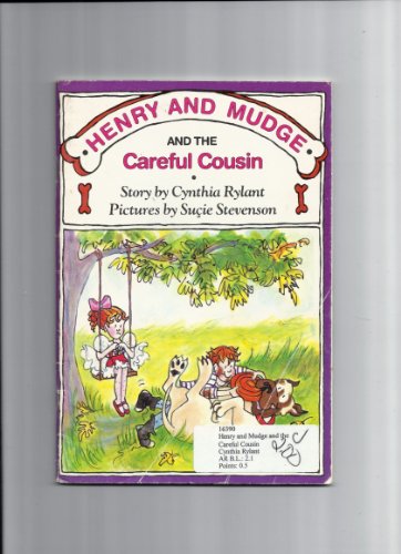Stock image for Henry and Mudge and the careful cousin: The thirteenth book of their adventures (The Henry and Mudge books) for sale by Half Price Books Inc.