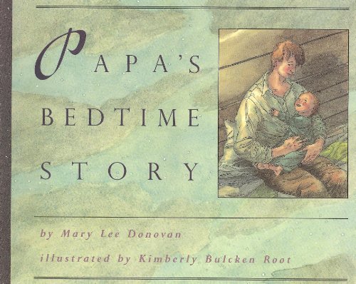 Beispielbild fr Papa's Bedtime Story zum Verkauf von Wonder Book