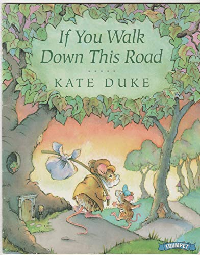 Stock image for If You Walk Down This Road for sale by The Book Garden