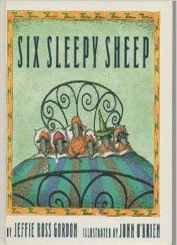 9780440832775: Six Sleepy Sheep