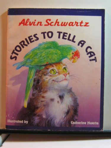 9780440832966: Stories to Tell a Cat