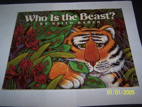 Beispielbild fr Who Is the Beast? zum Verkauf von SecondSale