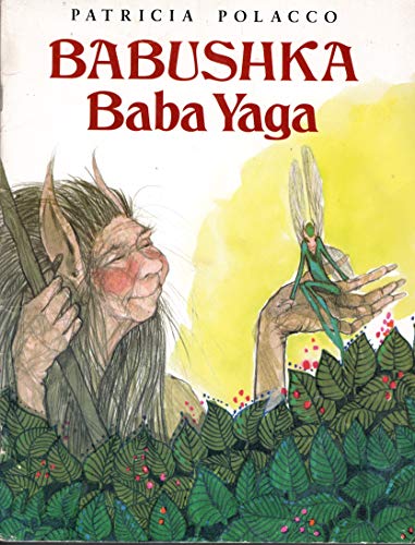9780440833093: Babuska Baba Yaga