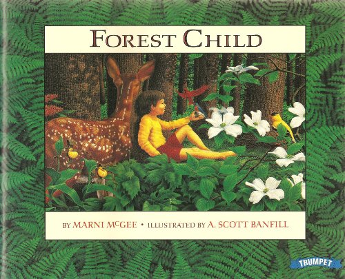 Beispielbild fr Forest Child zum Verkauf von Better World Books