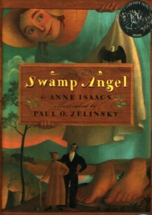 Imagen de archivo de Swamp Angel a la venta por Once Upon A Time Books