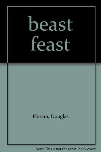 Beispielbild fr beast feast zum Verkauf von Better World Books