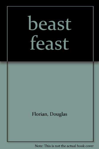 Imagen de archivo de beast feast a la venta por Better World Books